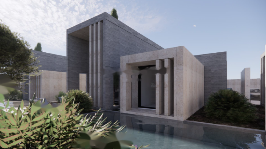 Квартира в Героскипу, Кипр, 165 м² - фото 3