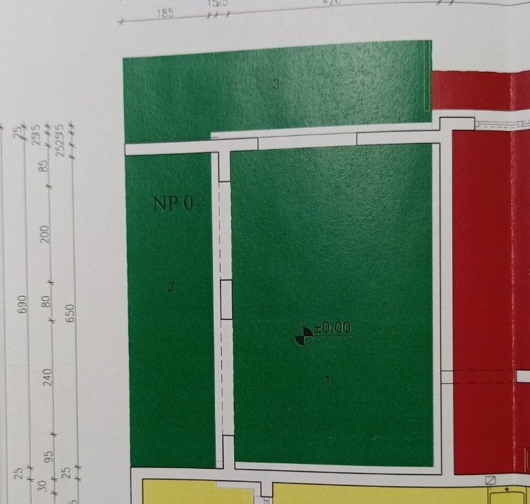 Квартира в Медулине, Хорватия, 35 м² - фото 14