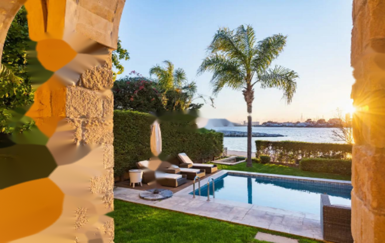 Квартира в Лимасоле, Кипр, 290 м² - фото 3