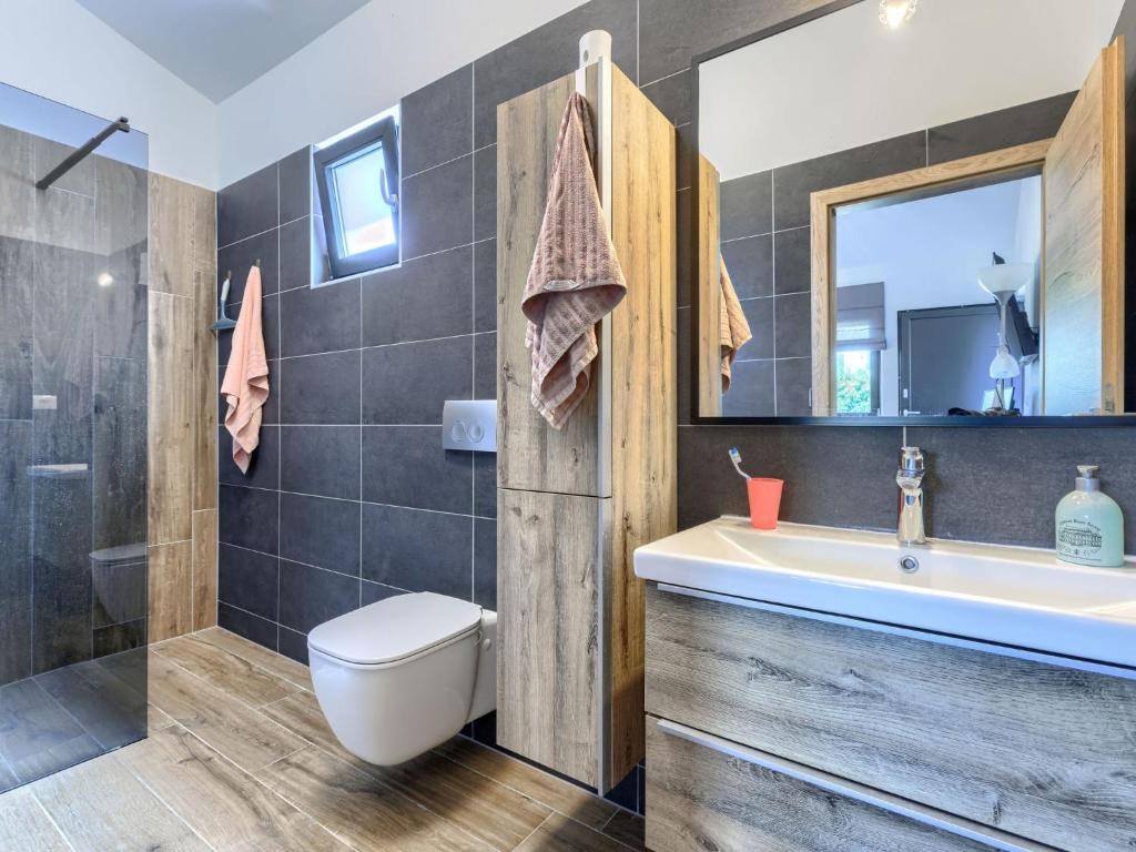 Дом в Лабине, Хорватия, 185 м² - фото 19