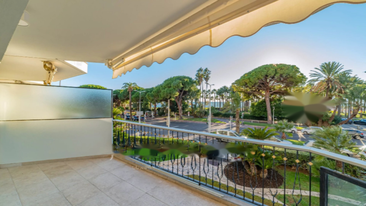 Квартира в Каннах, Франция, 92 м² - фото 3