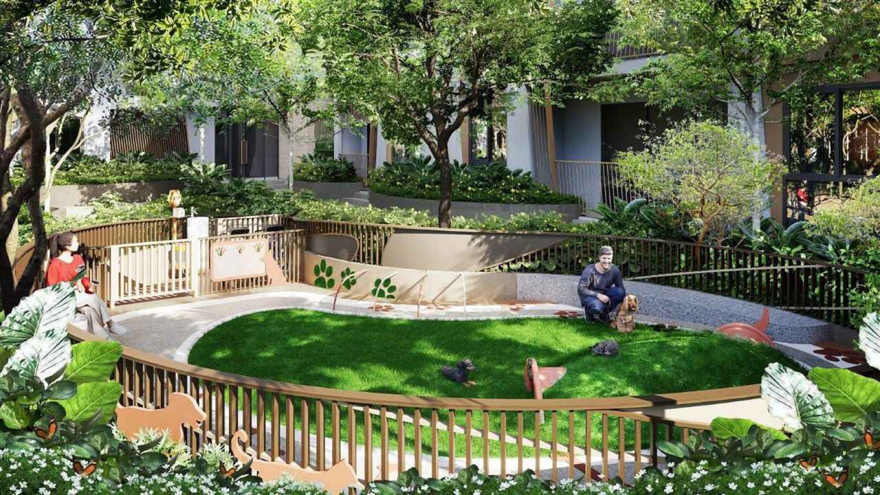 Апартаменты в Сурине, Таиланд, 29 м² - фото 16