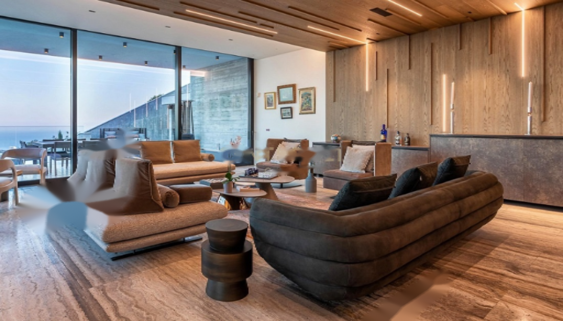 Квартира в Агиос Тихоне, Кипр, 1 000 м² - фото 3