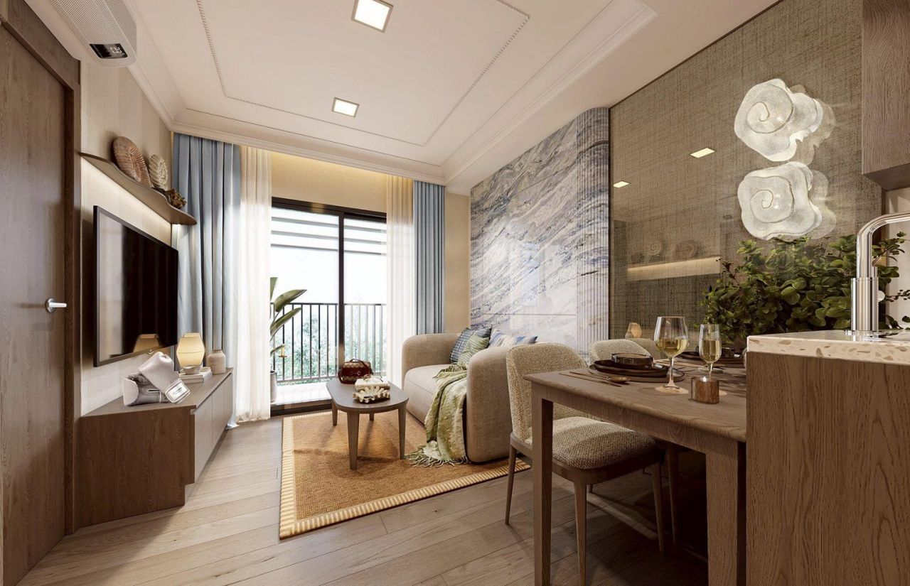 Апартаменты в Сурине, Таиланд, 29 м² - фото 17