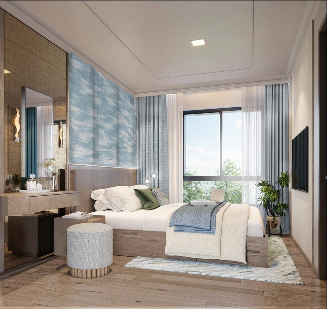 Апартаменты в Сурине, Таиланд, 29 м² - фото 18