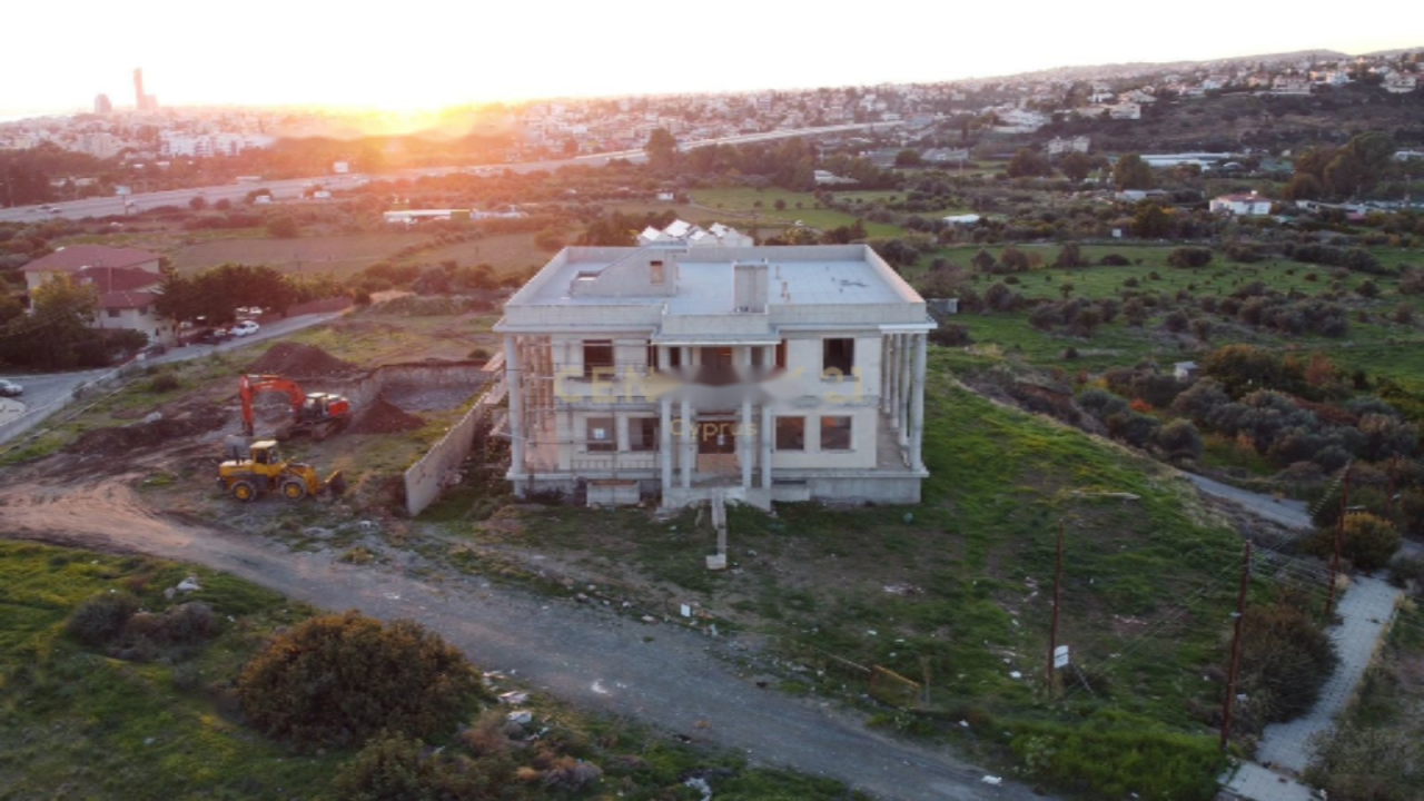 Квартира в Ермасойе, Кипр, 1 010 м² - фото 3