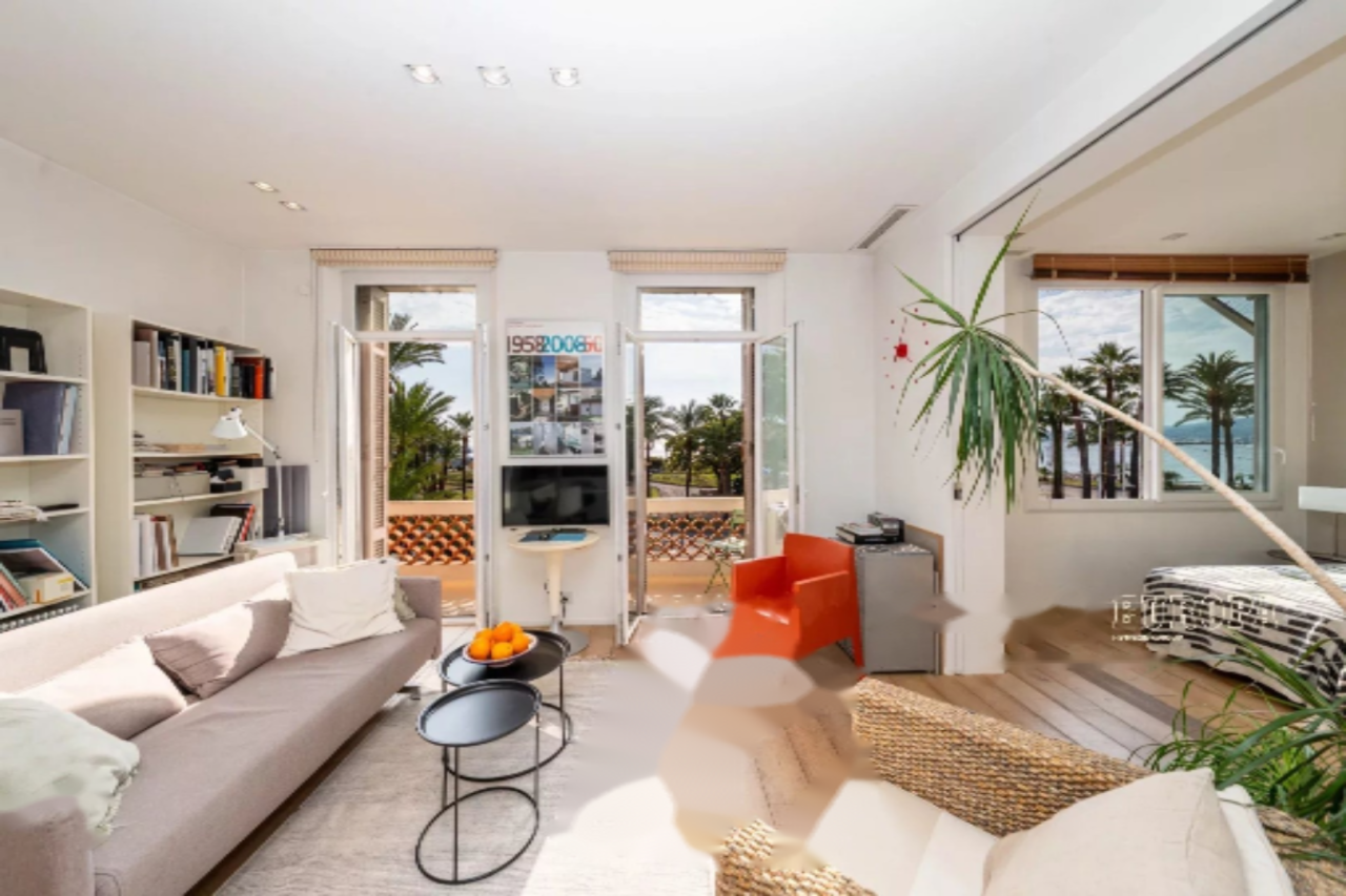 Квартира в Каннах, Франция, 53 м² - фото 3