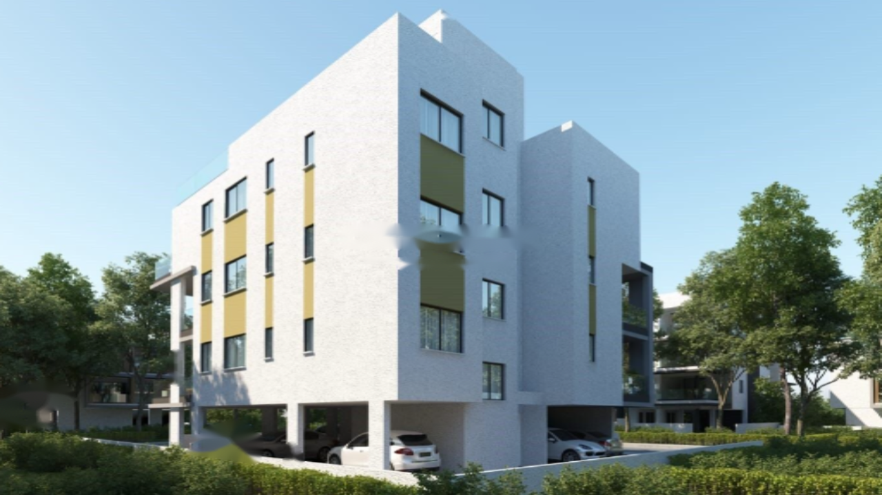 Квартира в Арадипу, Кипр, 78 м² - фото 3