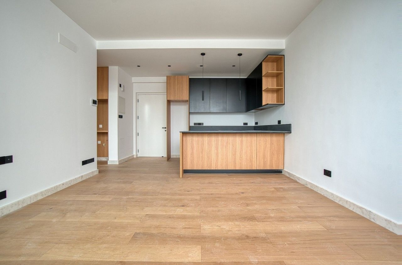 Апартаменты в Пафосе, Кипр, 52 м² - фото 1