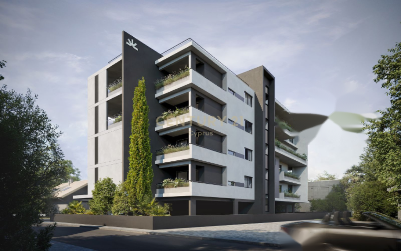 Квартира в Лимасоле, Кипр, 53 м² - фото 3