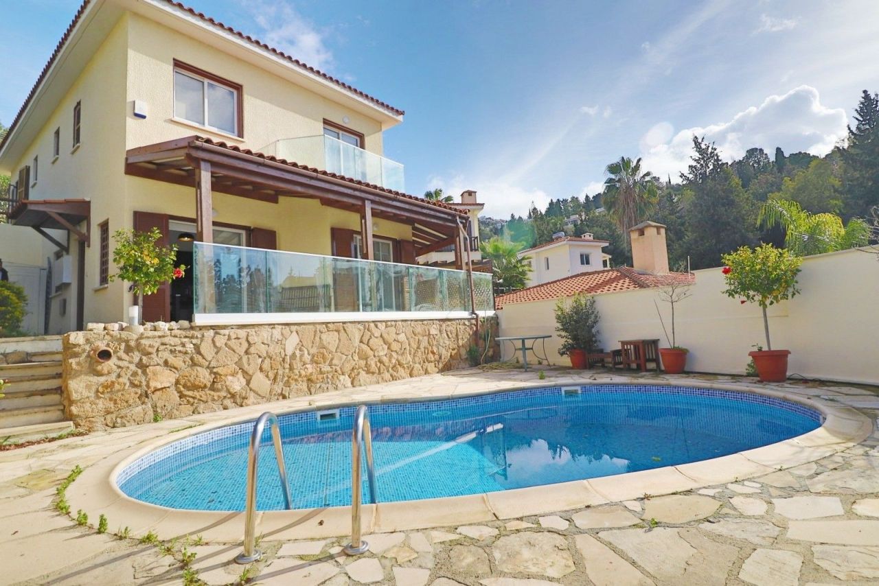 Вилла в Пафосе, Кипр, 154 м² - фото 1