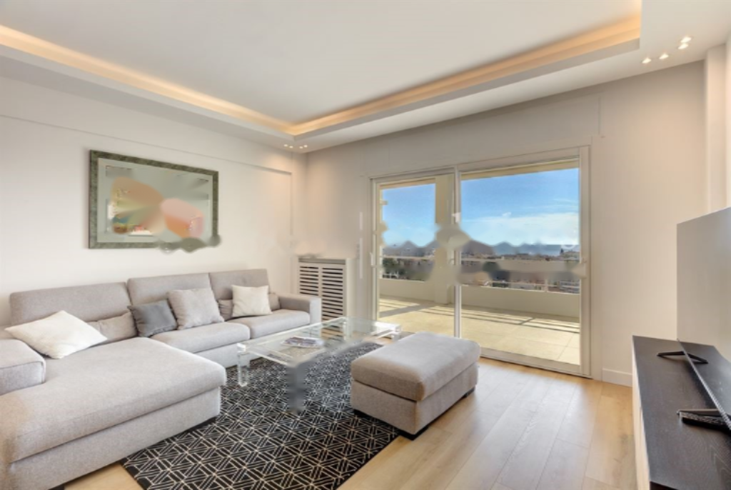 Квартира в Каннах, Франция, 77 м² - фото 3