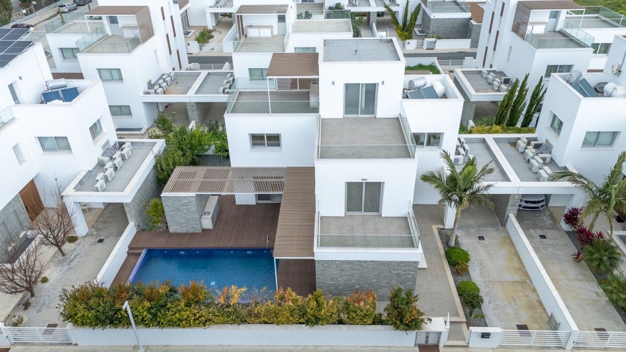 Вилла в Пафосе, Кипр, 283 м² - фото 1