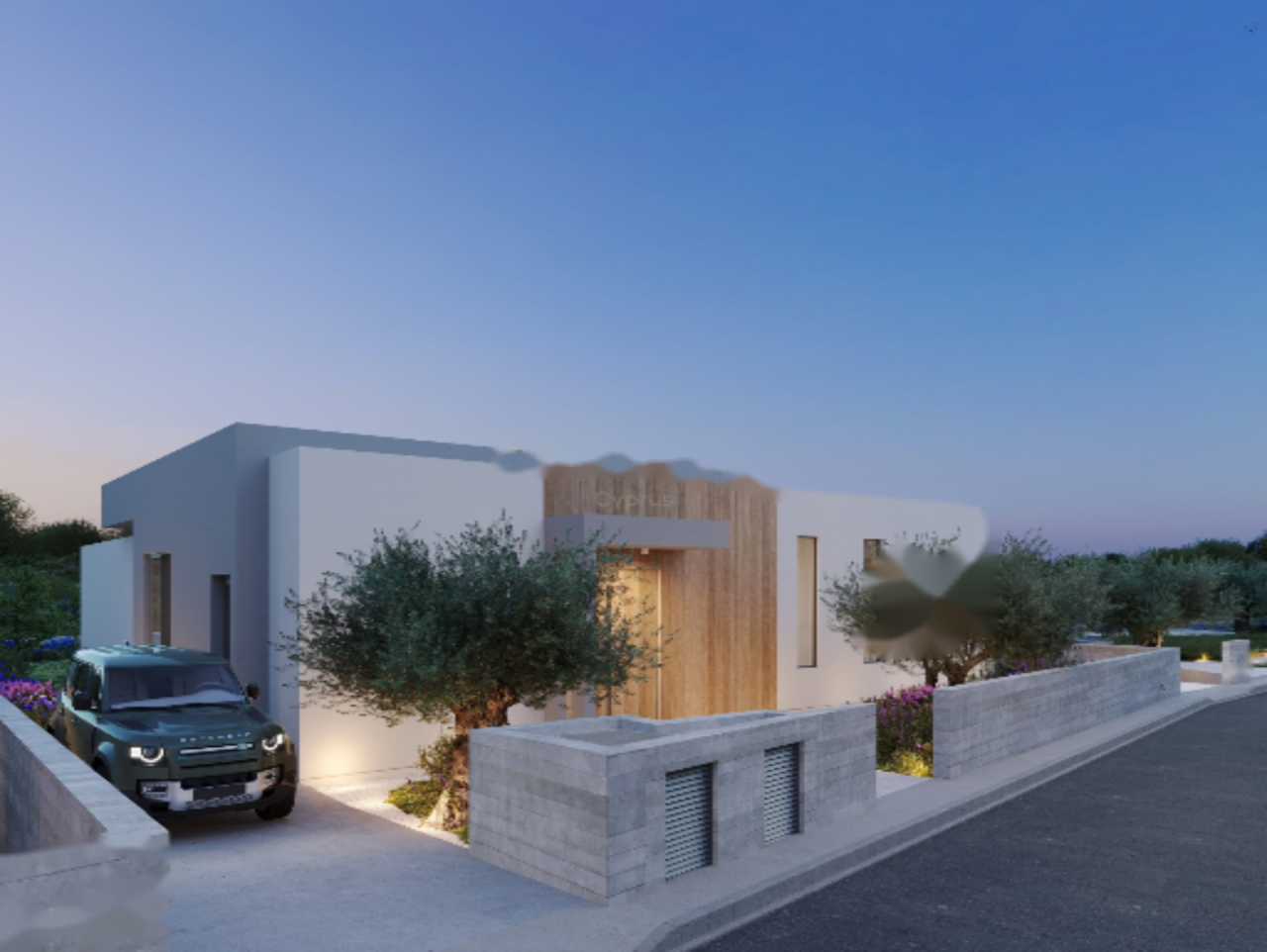 Квартира в Тале, Кипр, 210 м² - фото 3