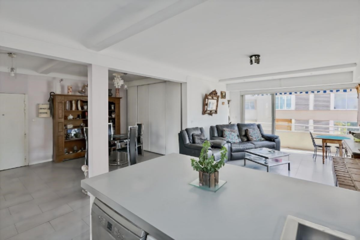 Квартира в Каннах, Франция, 80 м² - фото 3