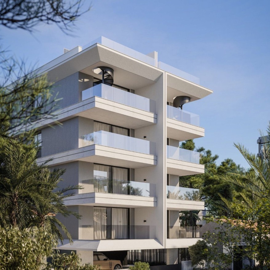 Пентхаус в Лимасоле, Кипр, 108 м² - фото 2