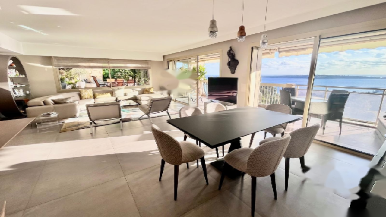 Квартира в Каннах, Франция, 189 м² - фото 3