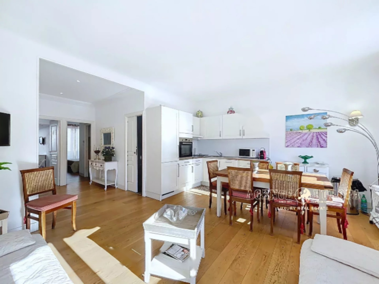 Квартира в Каннах, Франция, 63 м² - фото 3