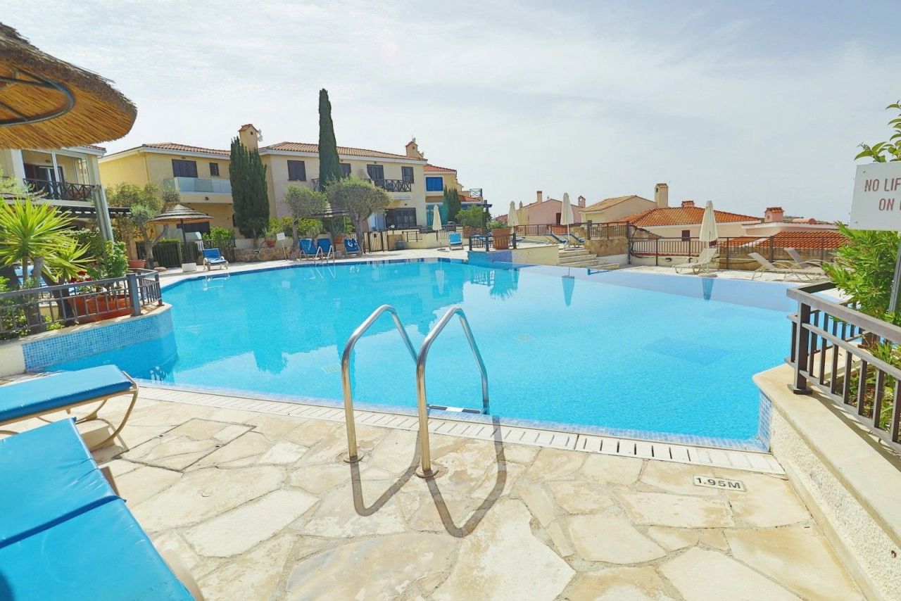 Апартаменты в Пафосе, Кипр, 82 м² - фото 2