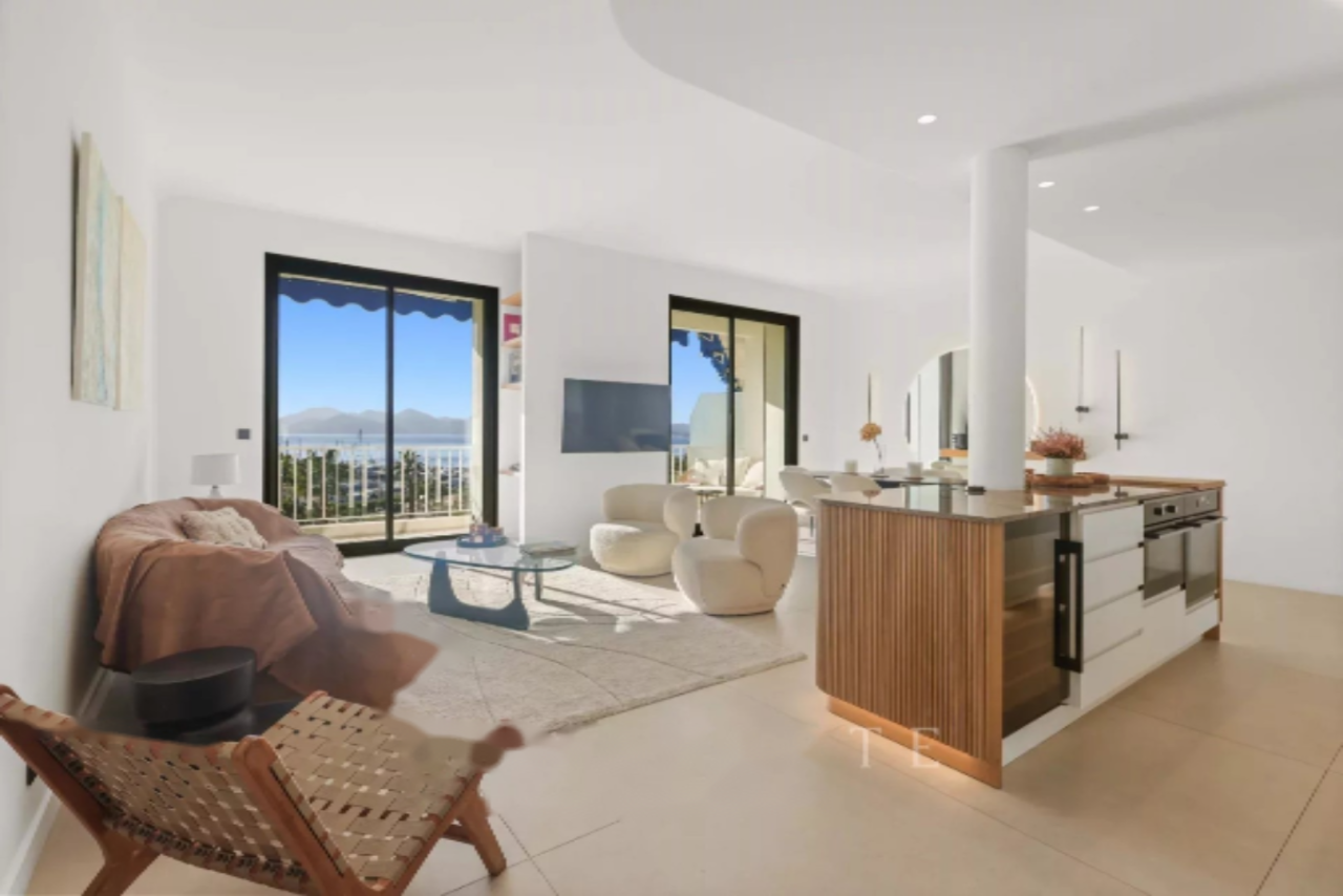 Квартира в Каннах, Франция, 99 м² - фото 3