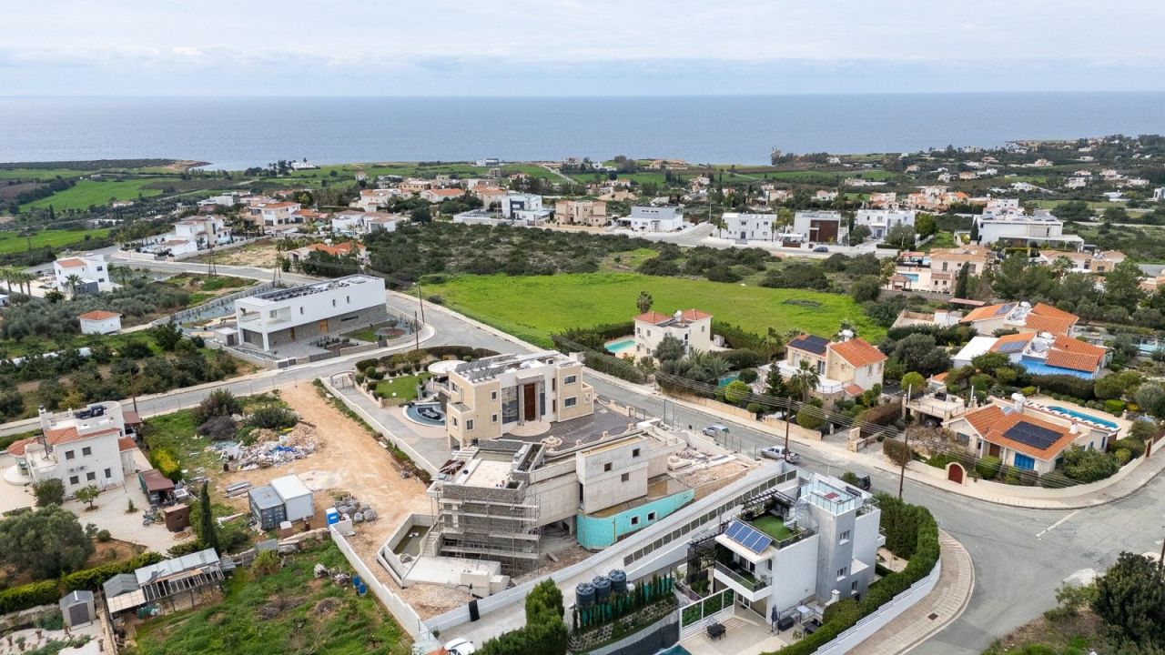 Вилла в Пафосе, Кипр, 627 м² - фото 3