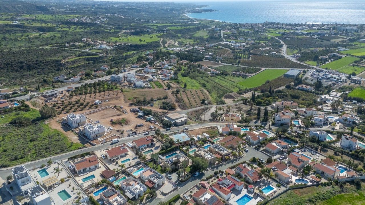 Вилла в Пафосе, Кипр, 180 м² - фото 3