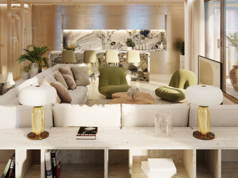 Квартира в Ермасойе, Кипр, 282 м² - фото 3