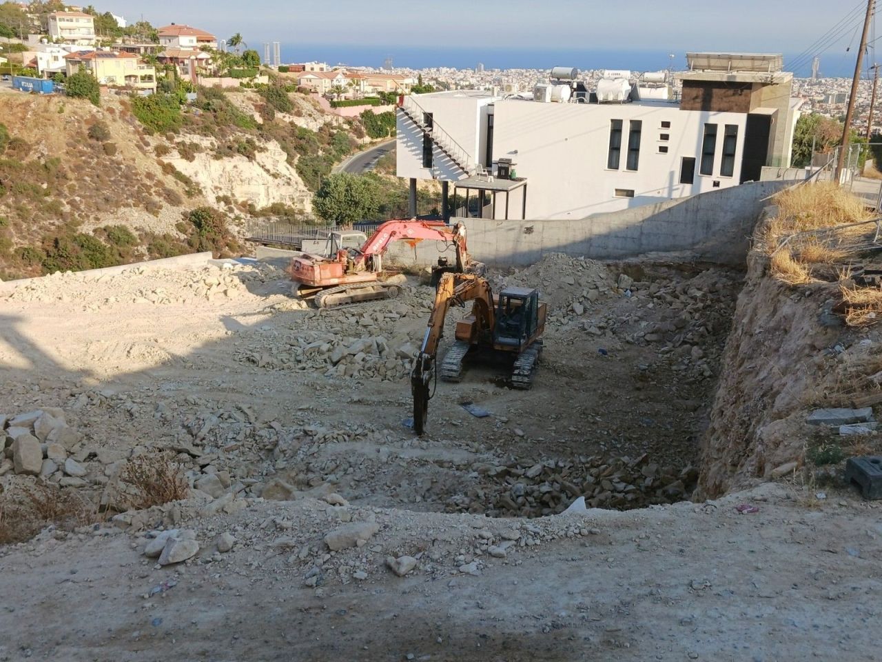 Апартаменты в Лимасоле, Кипр, 163 м² - фото 3