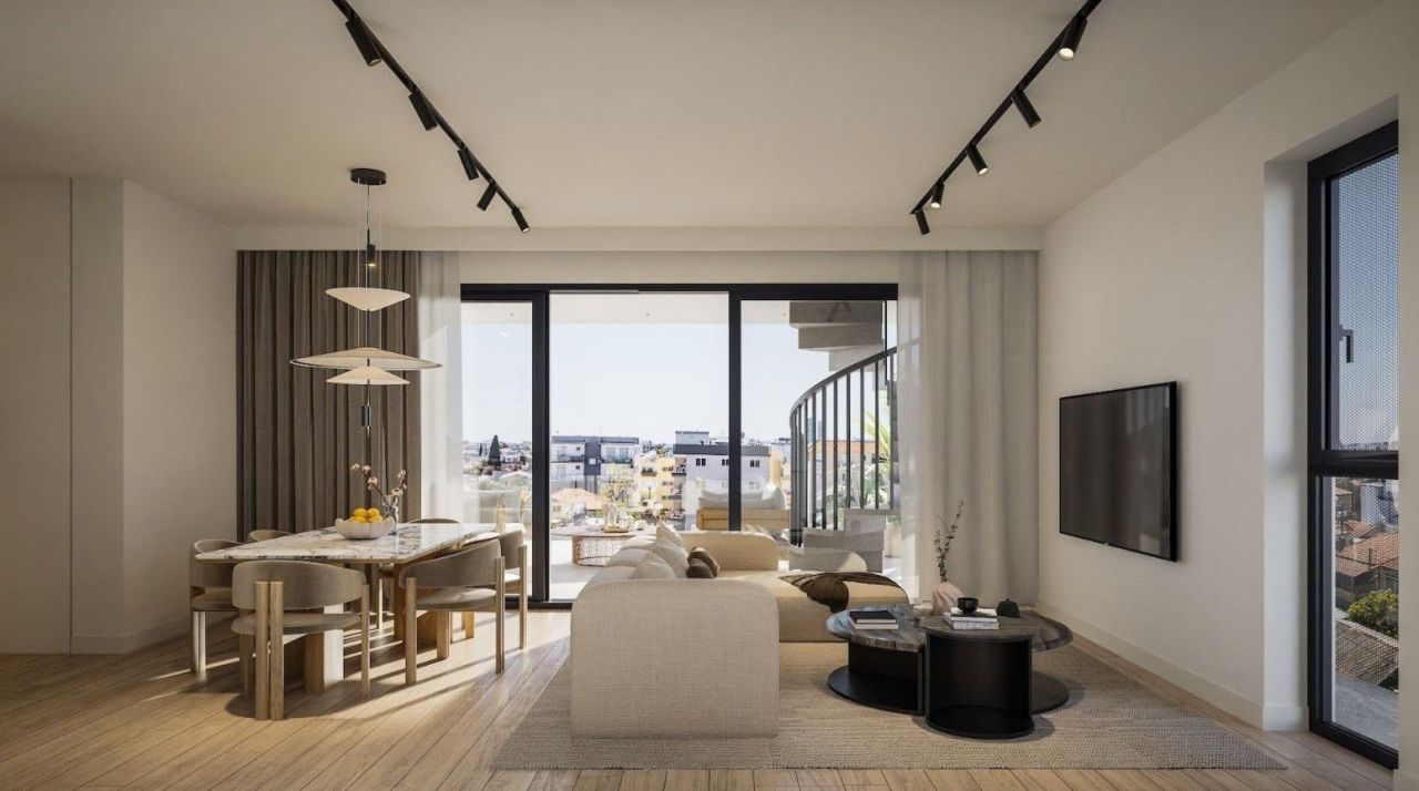 Пентхаус в Лимасоле, Кипр, 108 м² - фото 4