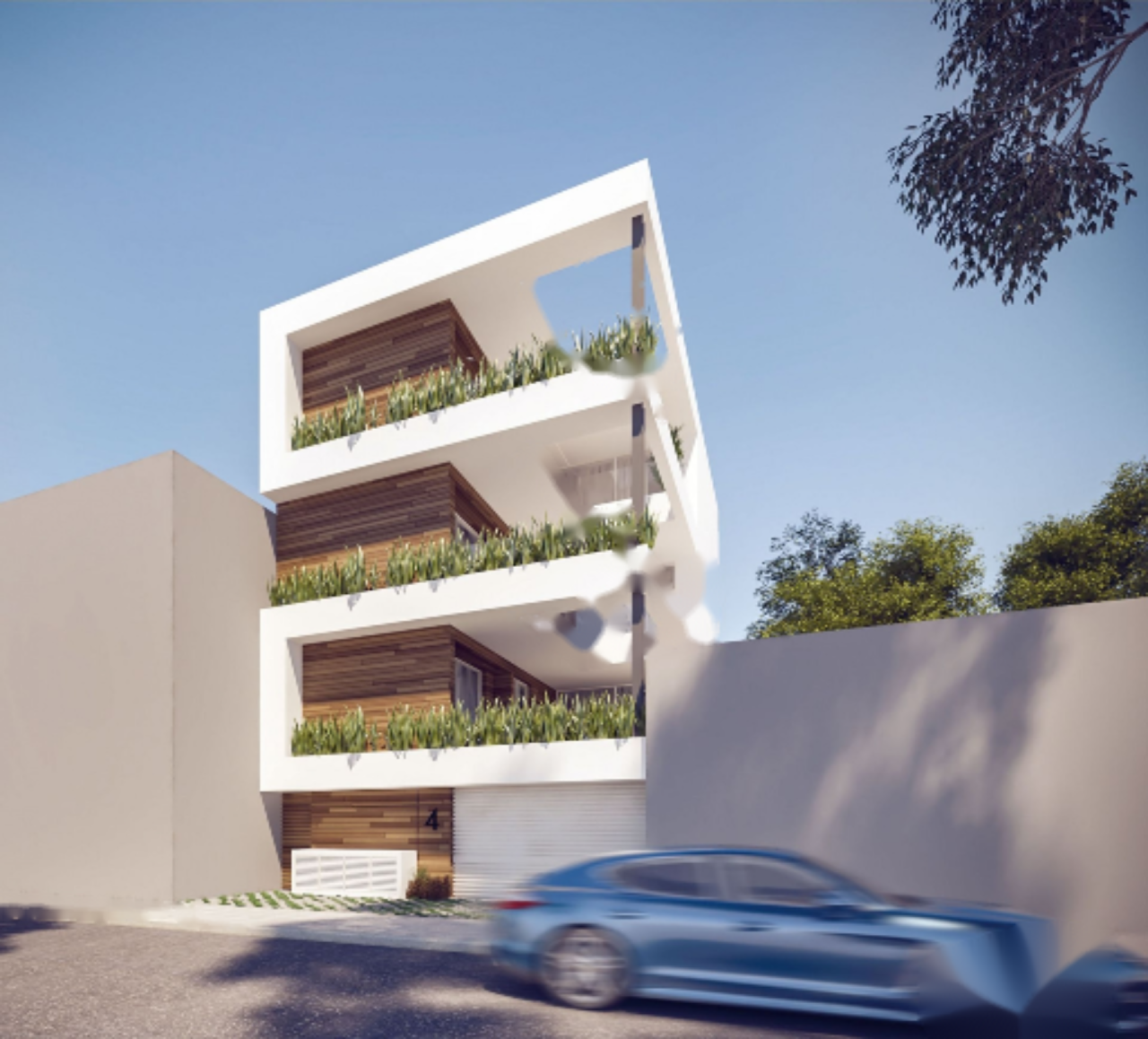 Квартира в Лимасоле, Кипр, 76 м² - фото 3