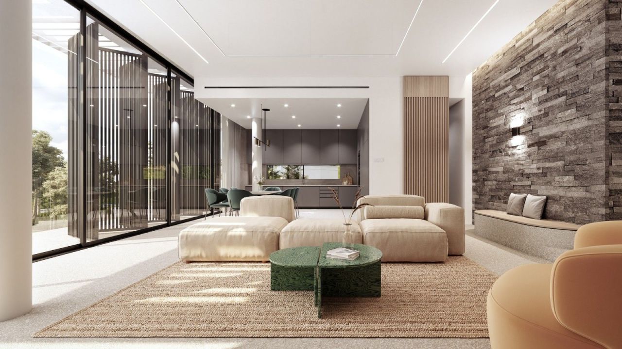 Вилла в Пафосе, Кипр, 627 м² - фото 5