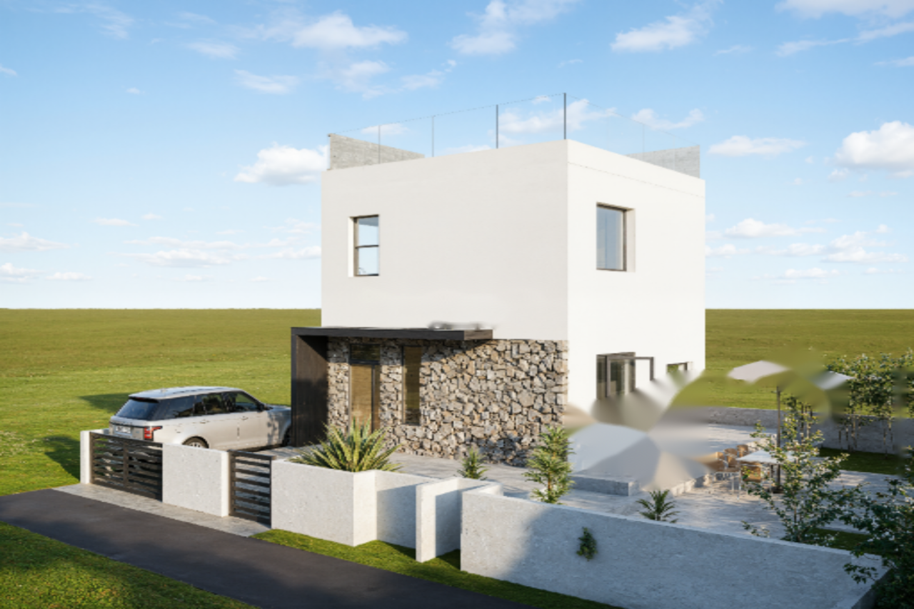 Квартира в Суни, Кипр, 138 м² - фото 3