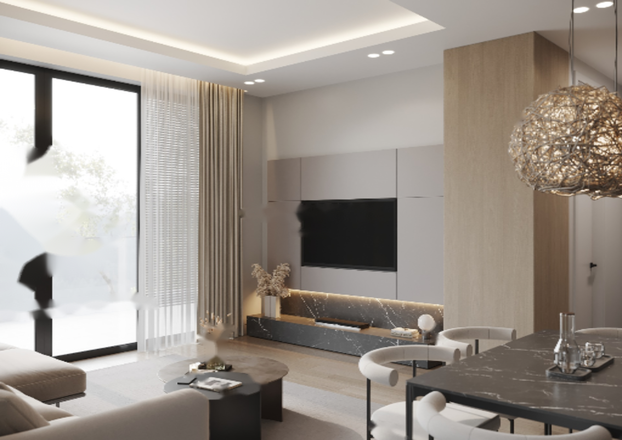 Квартира в Ермасойе, Кипр, 119 м² - фото 3