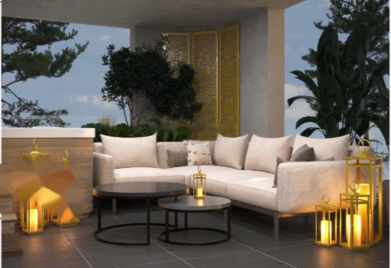 Квартира в Лимасоле, Кипр, 103 м² - фото 3