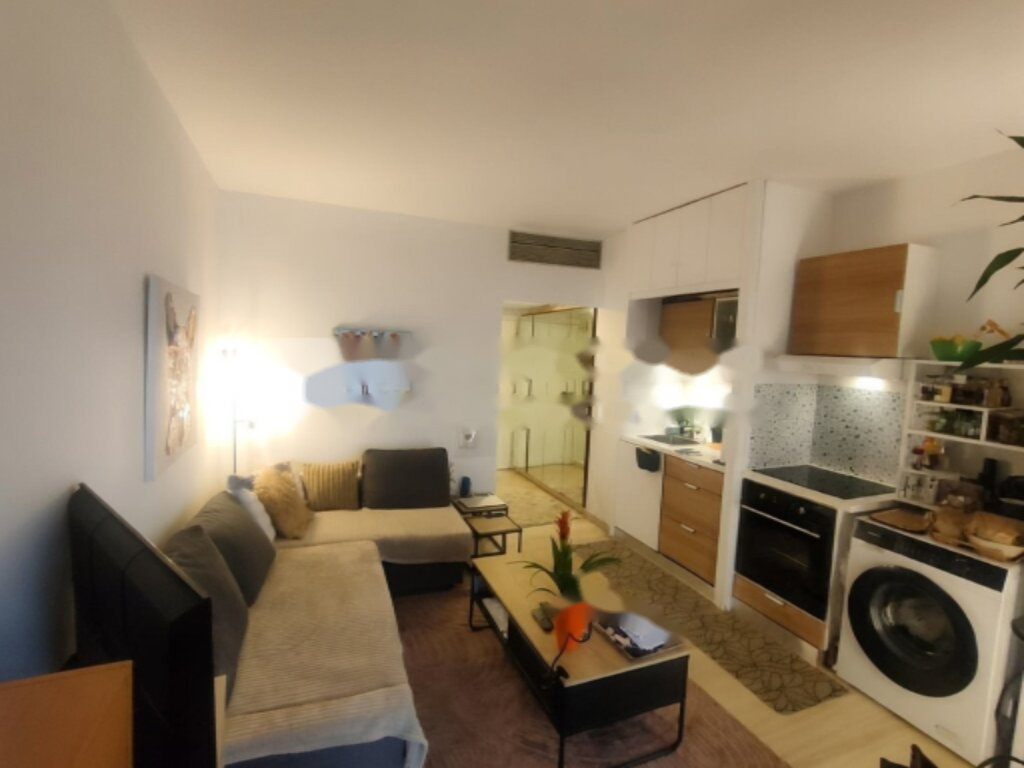 Квартира в Монако, Монако, 34 м² - фото 3