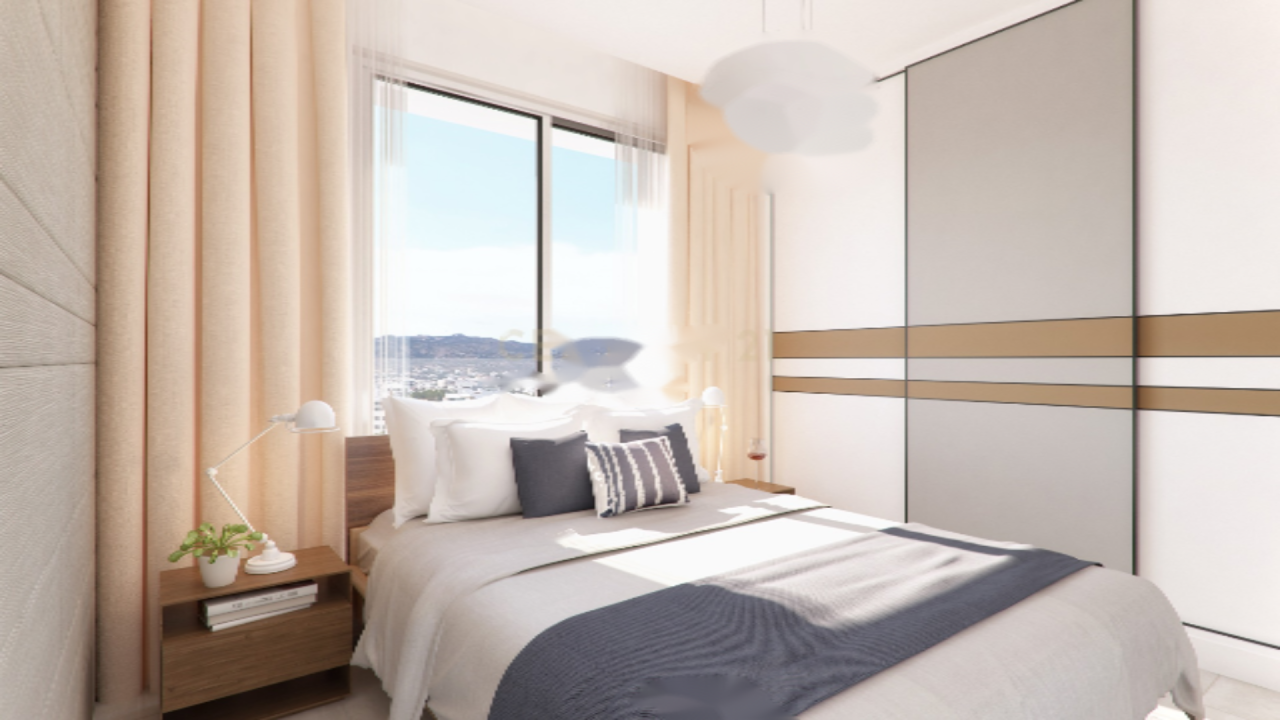 Квартира в Като-Полемидии, Кипр, 100 м² - фото 3