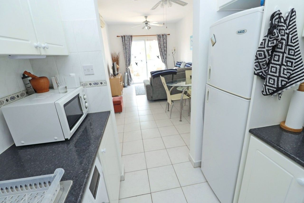 Апартаменты в Пафосе, Кипр, 82 м² - фото 7