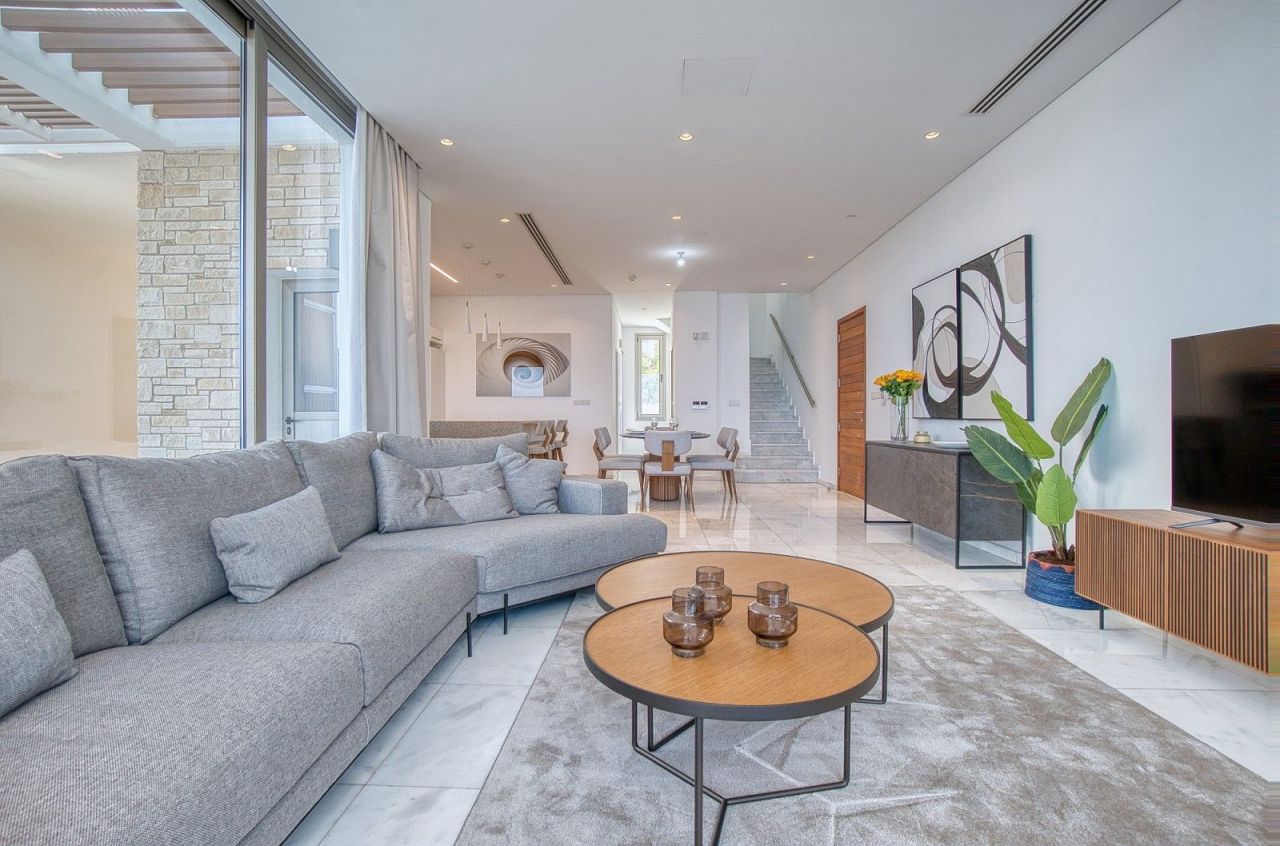 Вилла в Пафосе, Кипр, 360 м² - фото 7