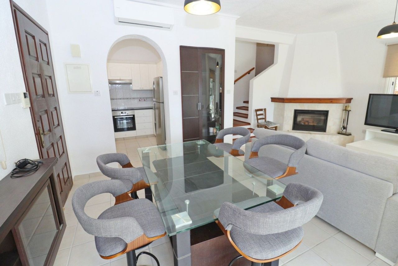 Вилла в Пафосе, Кипр, 154 м² - фото 8