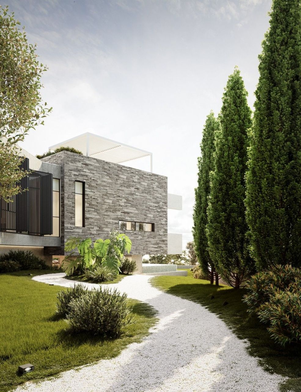 Вилла в Пафосе, Кипр, 627 м² - фото 9