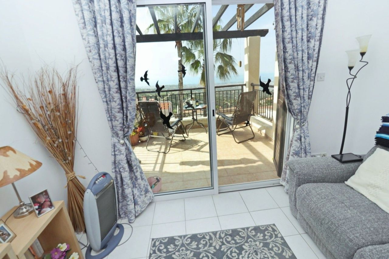 Апартаменты в Пафосе, Кипр, 82 м² - фото 9