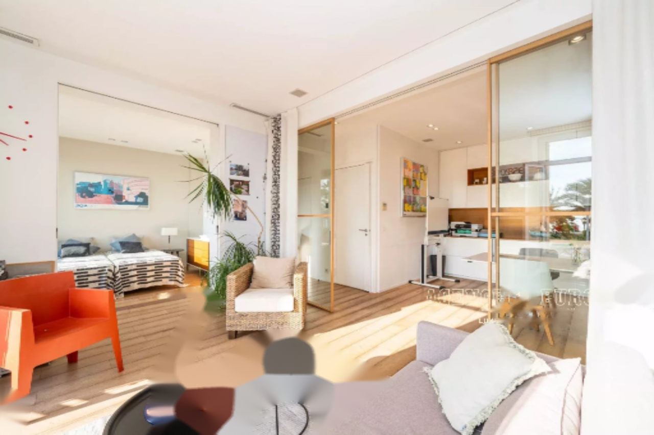 Квартира в Каннах, Франция, 53 м² - фото 4