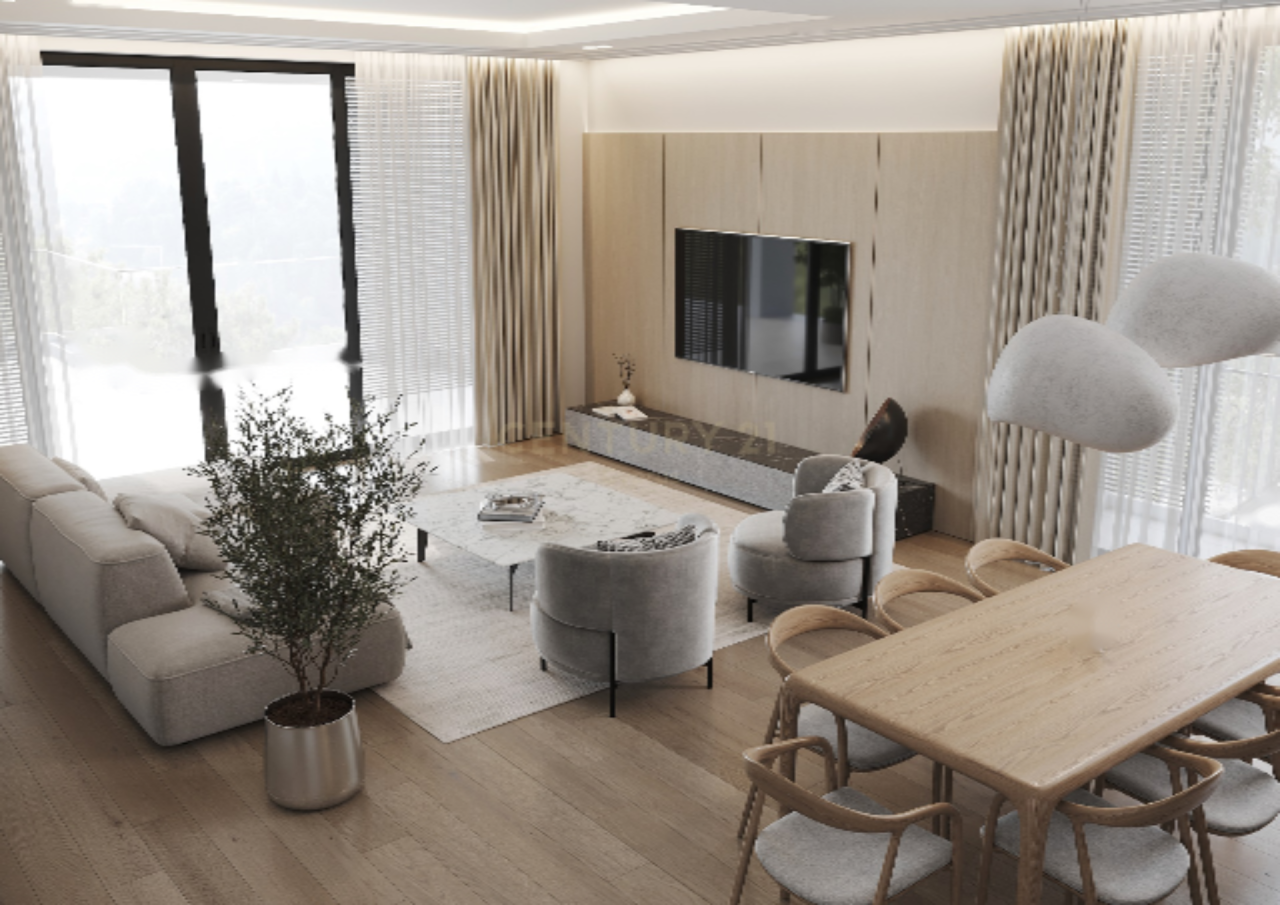 Квартира в Ермасойе, Кипр, 119 м² - фото 4