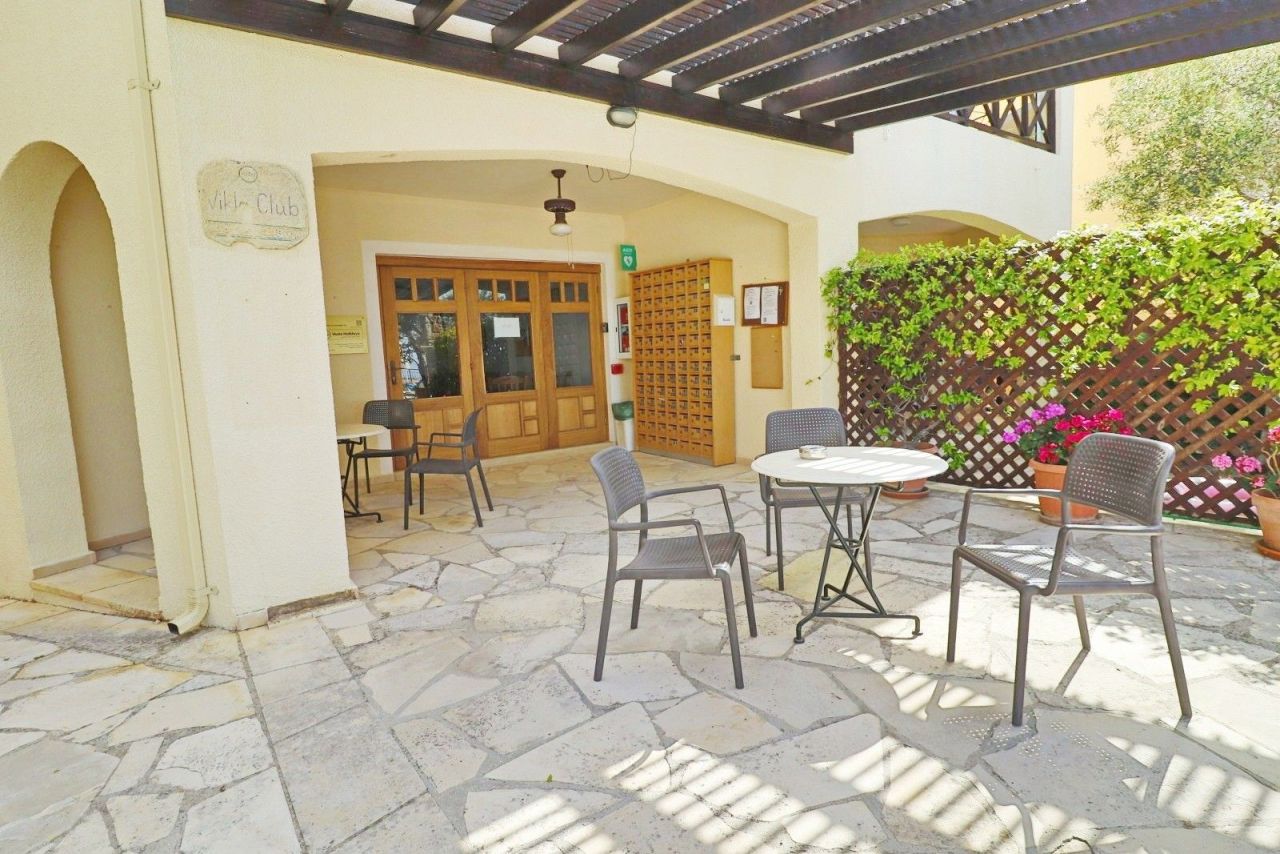 Апартаменты в Пафосе, Кипр, 82 м² - фото 10