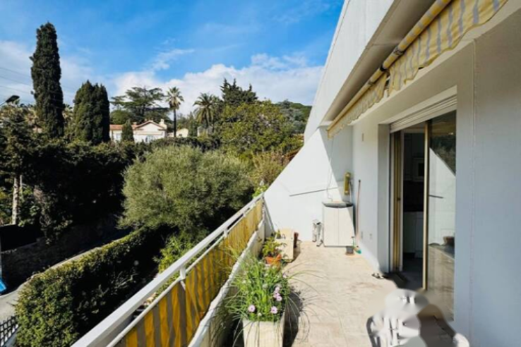 Квартира в Каннах, Франция, 21 м² - фото 2