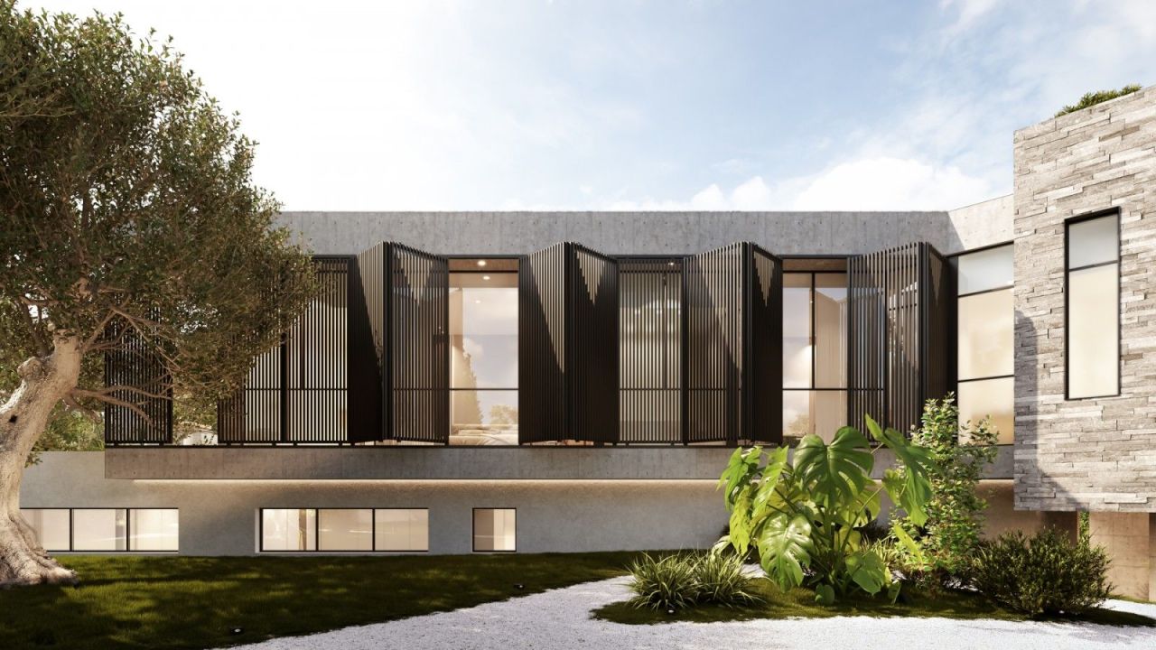 Вилла в Пафосе, Кипр, 627 м² - фото 11