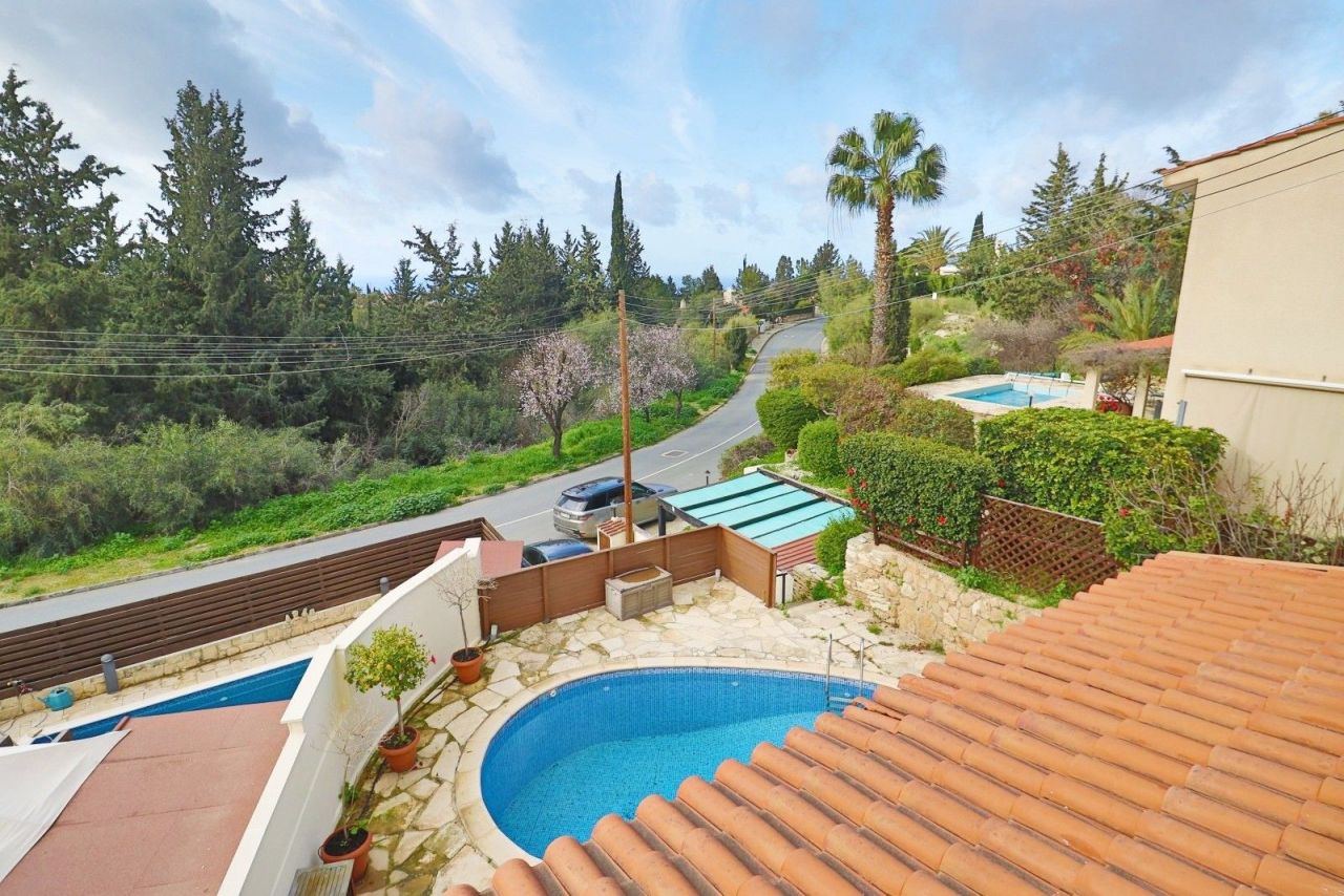 Вилла в Пафосе, Кипр, 154 м² - фото 11