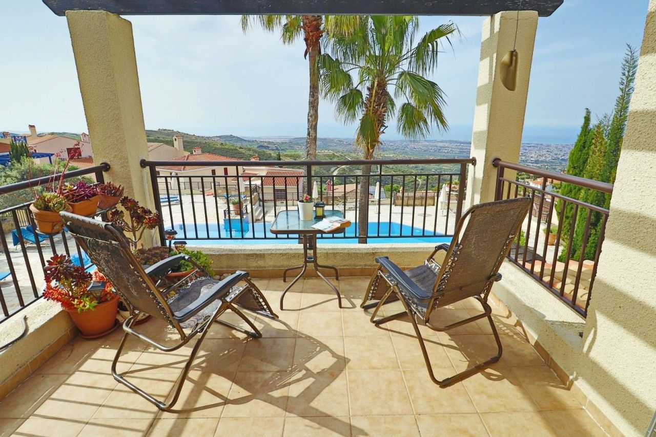 Апартаменты в Пафосе, Кипр, 82 м² - фото 11