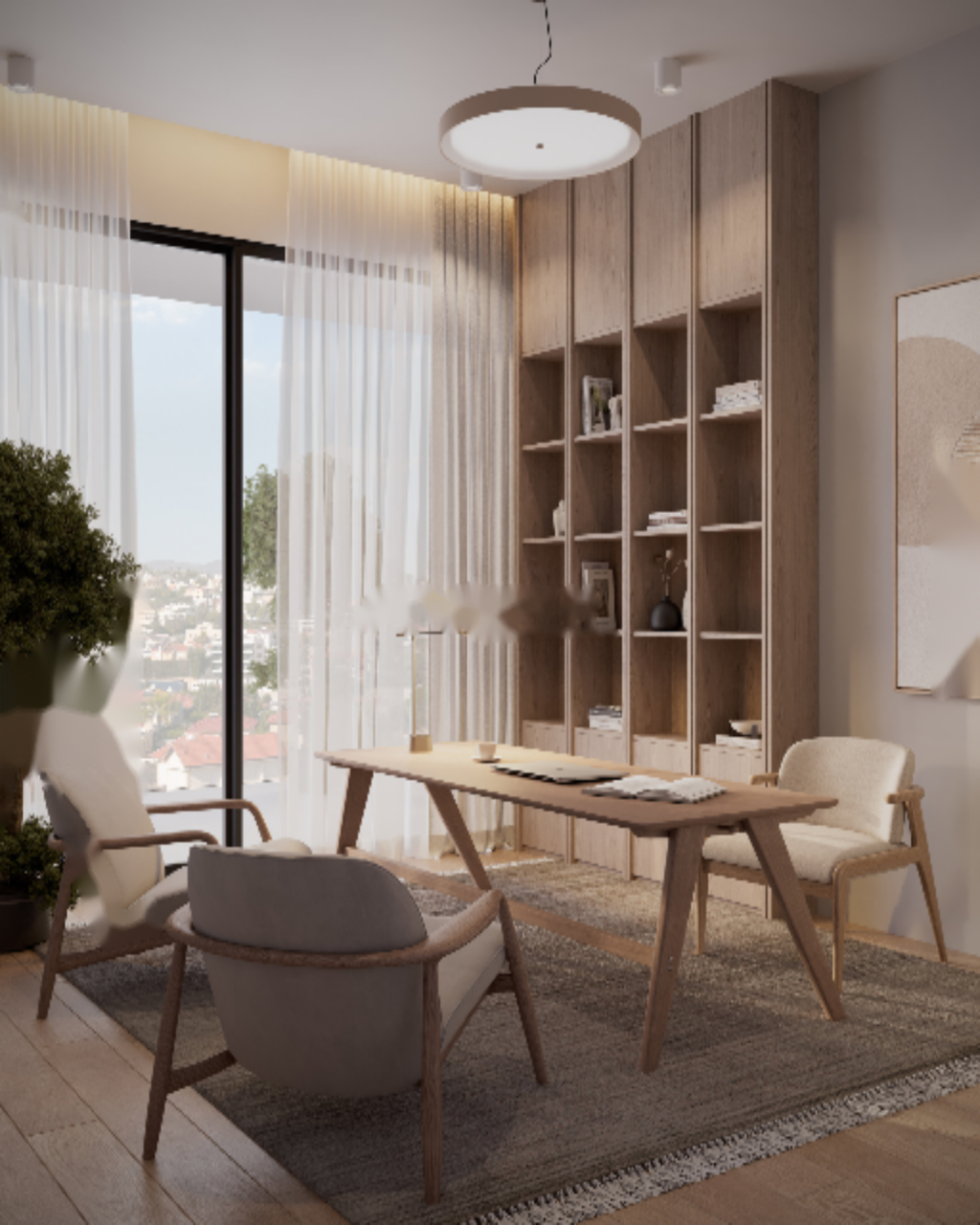 Квартира в Ермасойе, Кипр, 141 м² - фото 4