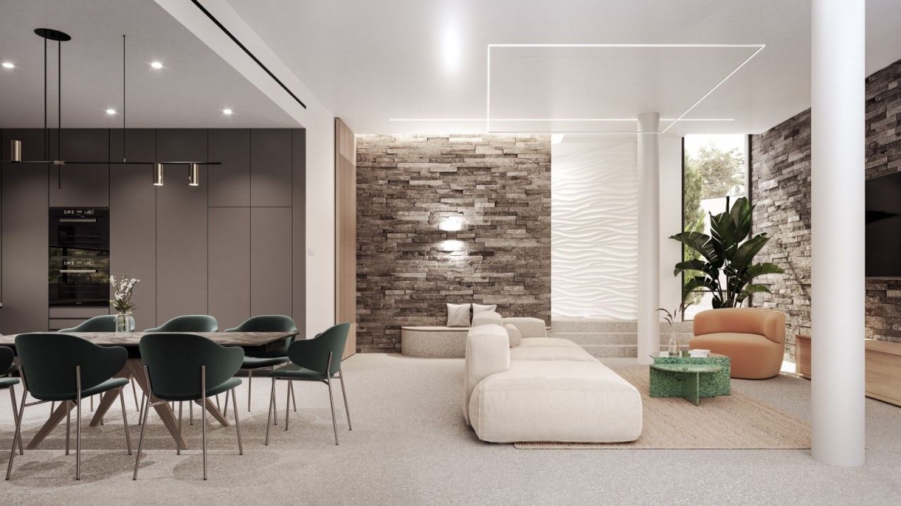 Вилла в Пафосе, Кипр, 627 м² - фото 12